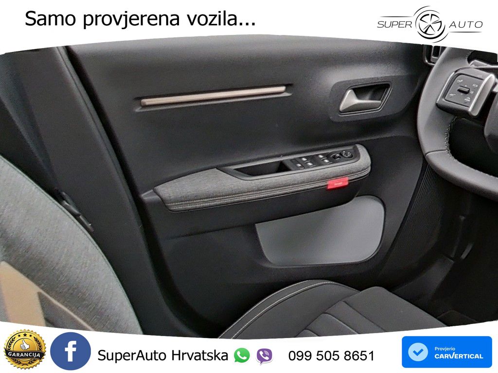 Citroen C3 Aircross 1.2 PureTech (101 KS) YOU
