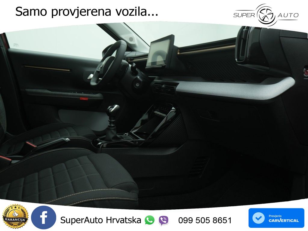 Citroen C3 Aircross 1.2 PureTech (101 KS) YOU