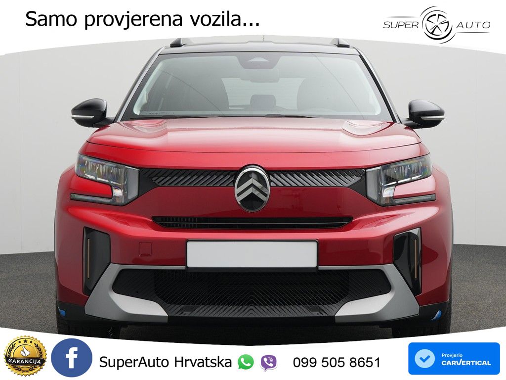 Citroen C3 Aircross 1.2 PureTech (101 KS) YOU