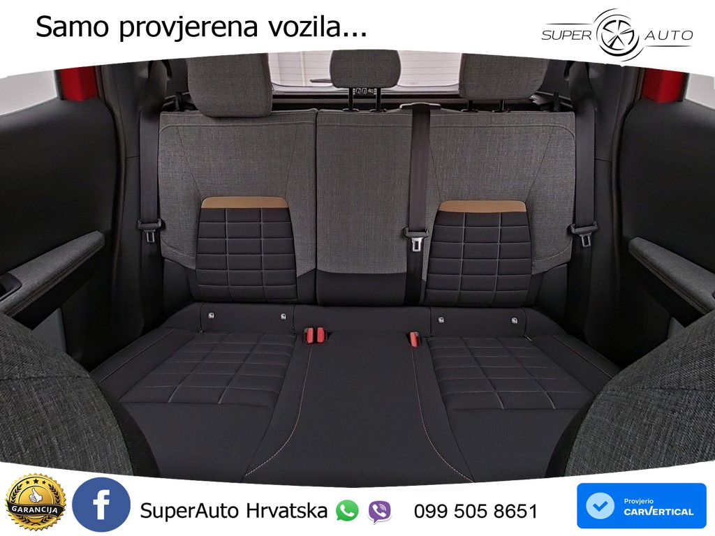 Citroen C3 Aircross 1.2 PureTech (101 KS) YOU
