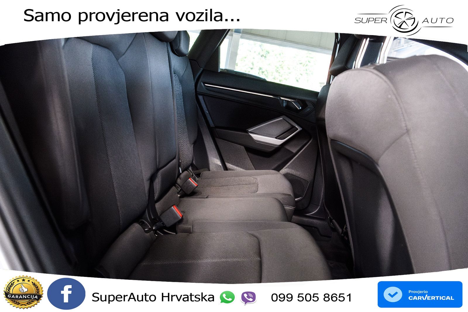 Audi Q3 35 TFSI (150 KS) S tronic advanced LED+GR SJED+ACC