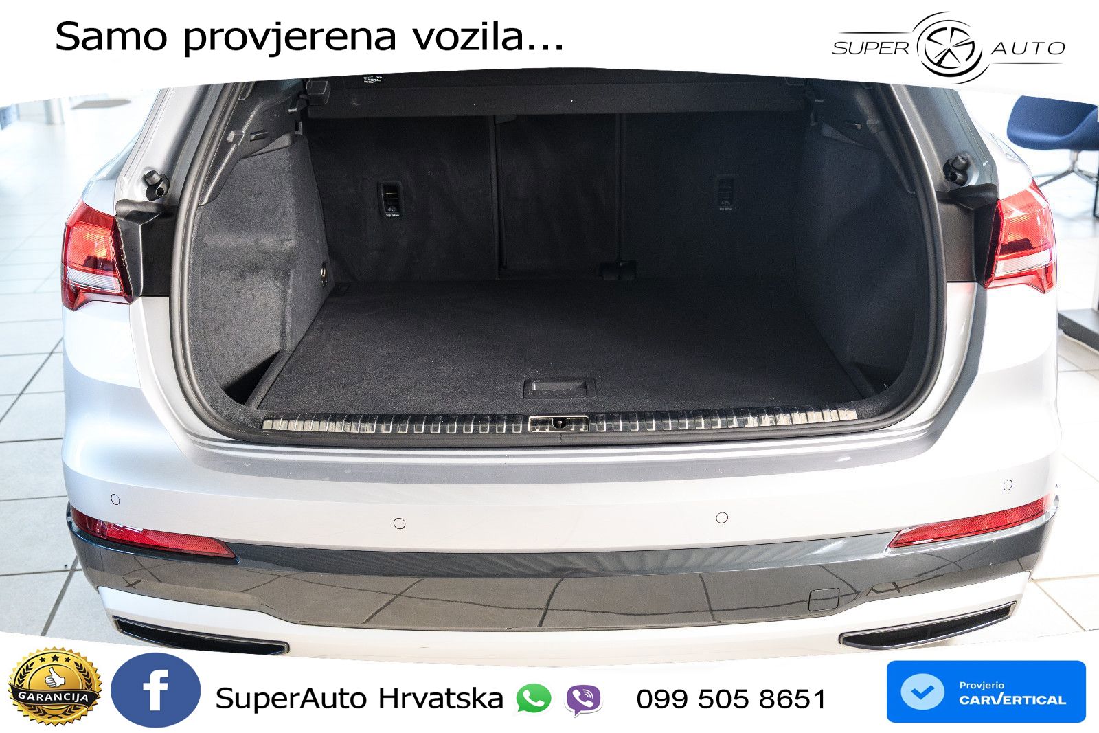 Audi Q3 35 TFSI (150 KS) S tronic advanced LED+GR SJED+ACC