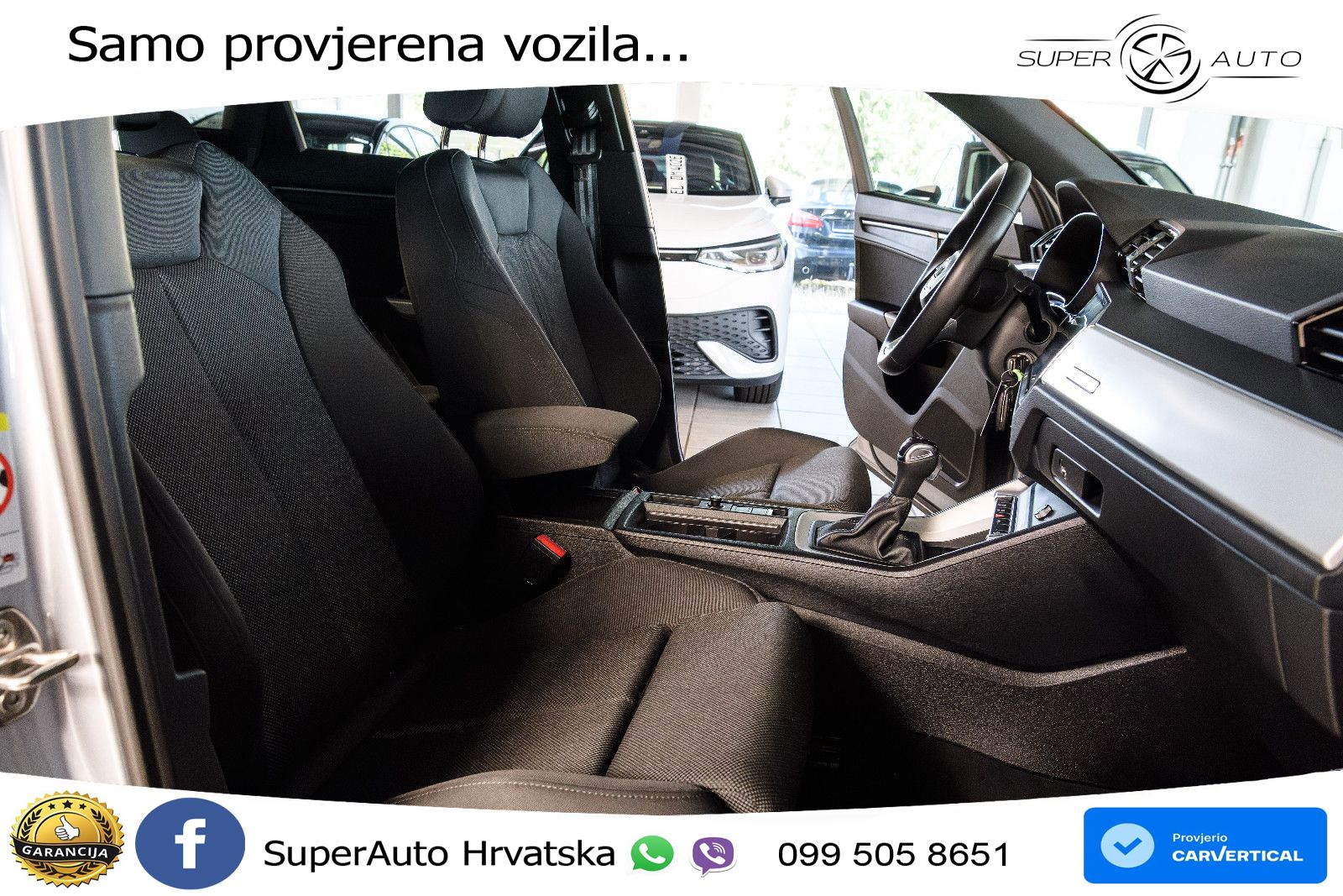 Audi Q3 35 TFSI (150 KS) S tronic advanced LED+GR SJED+ACC
