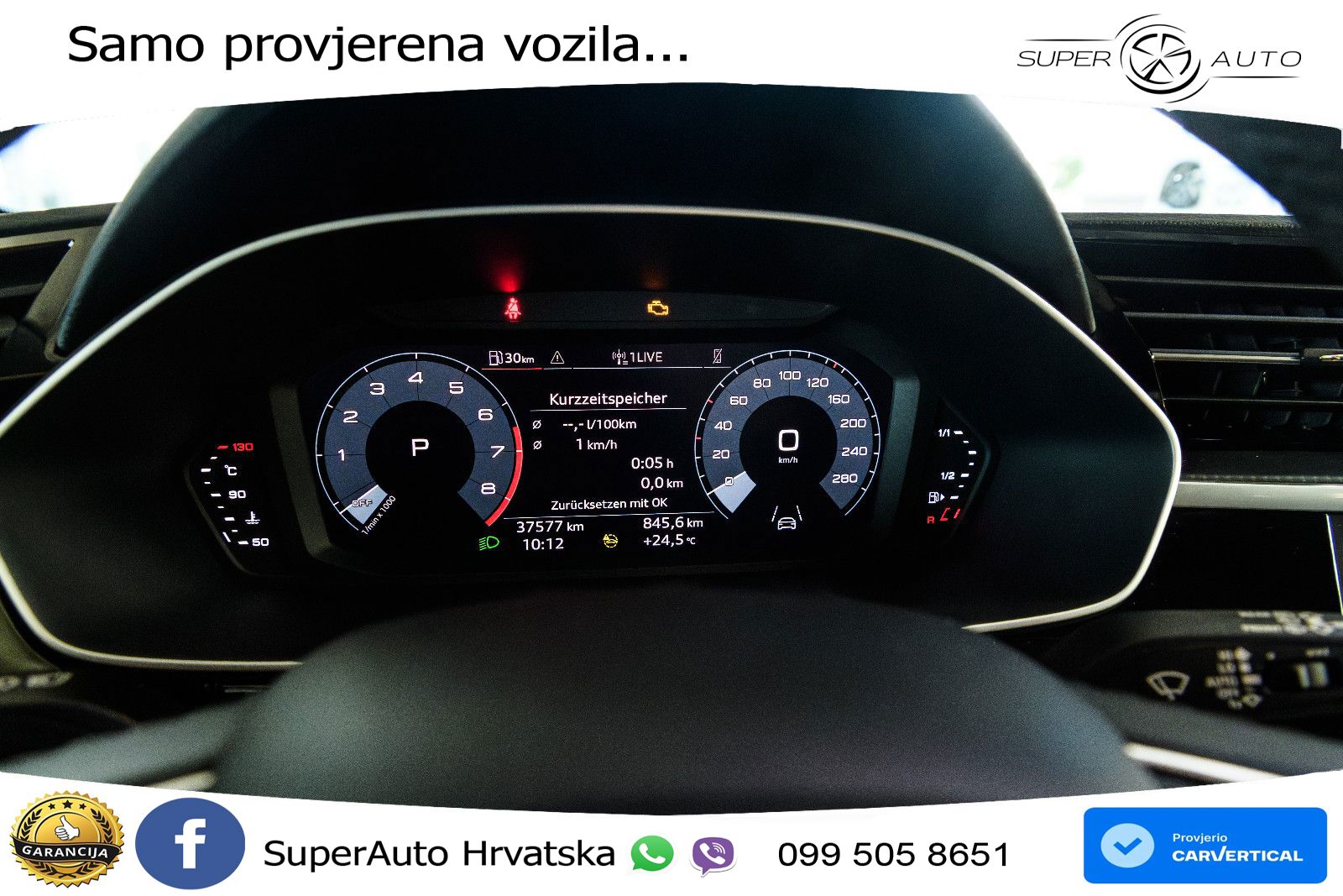 Audi Q3 35 TFSI (150 KS) S tronic advanced LED+GR SJED+ACC