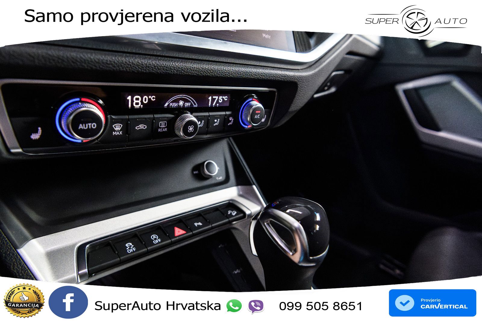 Audi Q3 35 TFSI (150 KS) S tronic advanced LED+GR SJED+ACC