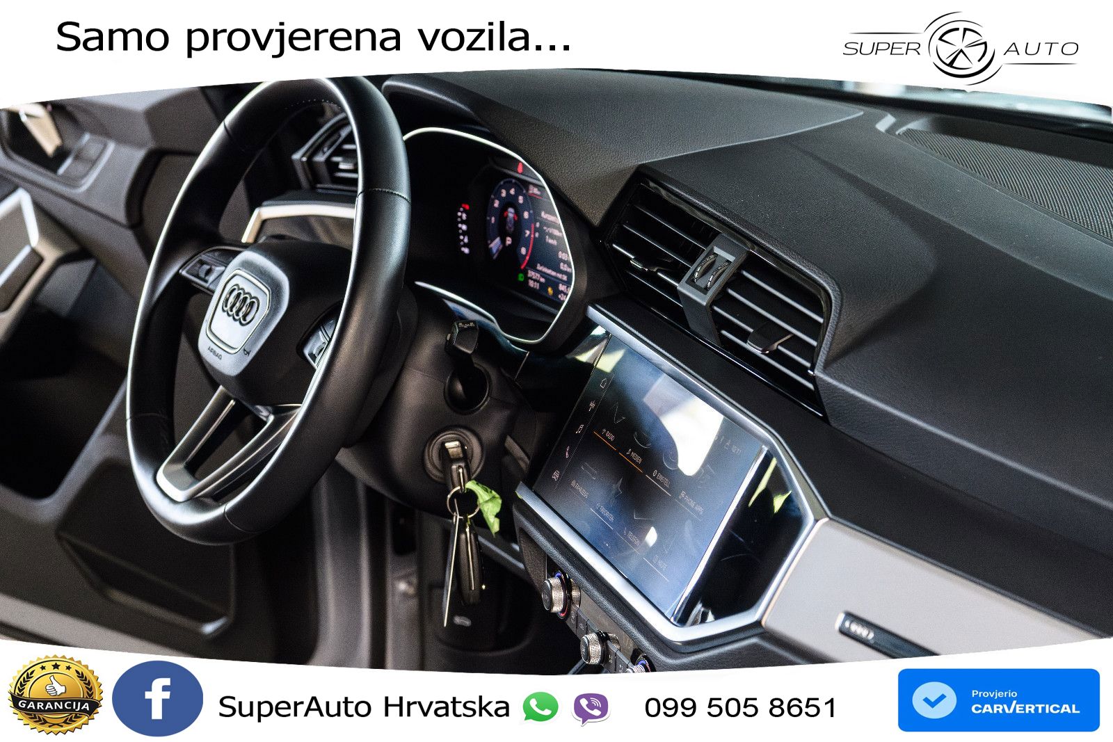 Audi Q3 35 TFSI (150 KS) S tronic advanced LED+GR SJED+ACC