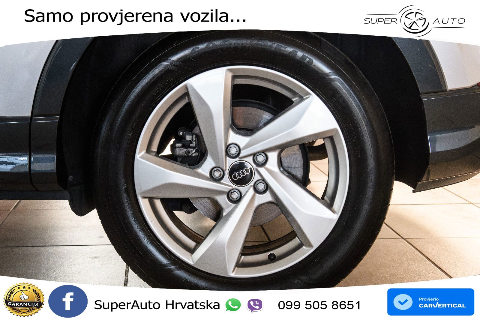 Audi Q3 35 TFSI (150 KS) S tronic advanced LED+GR SJED+ACC