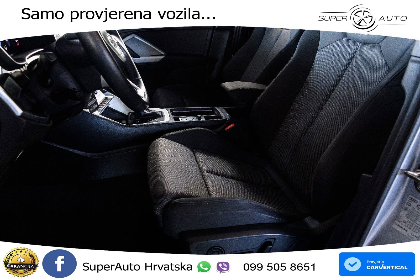 Audi Q3 35 TFSI (150 KS) S tronic advanced LED+GR SJED+ACC