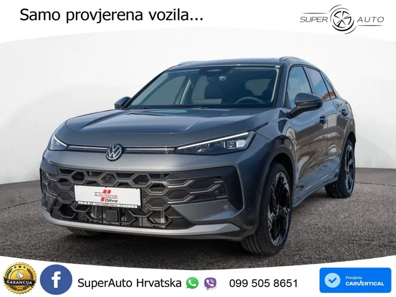 Volkswagen T-Roc 1.5 eTSI (150 KS)  DSG MATRIX+GR SJED+KAM