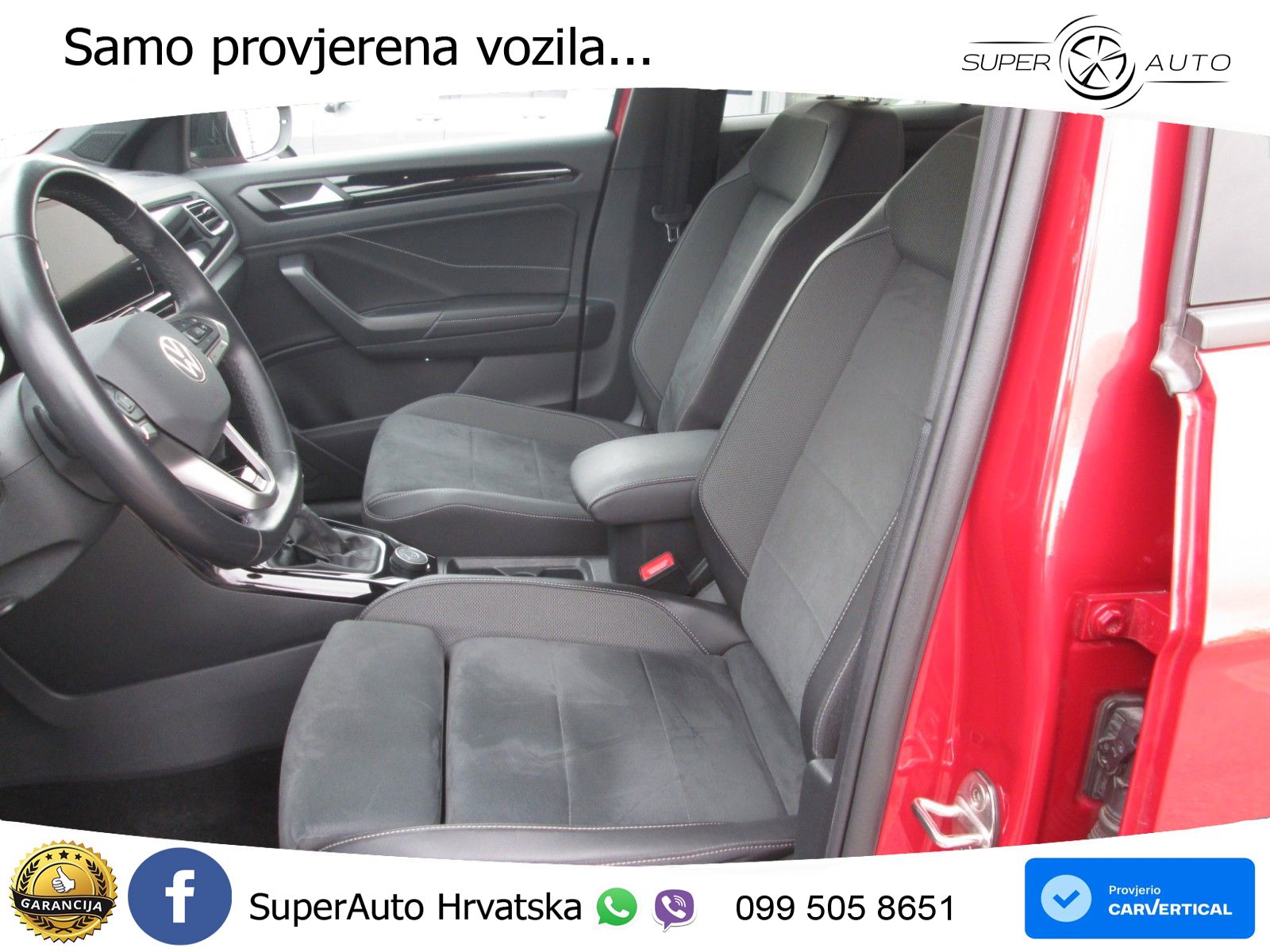 Volkswagen T-Roc I 2.0 TSI (190 KS) 4M DSG LED+GR SJED+ACC