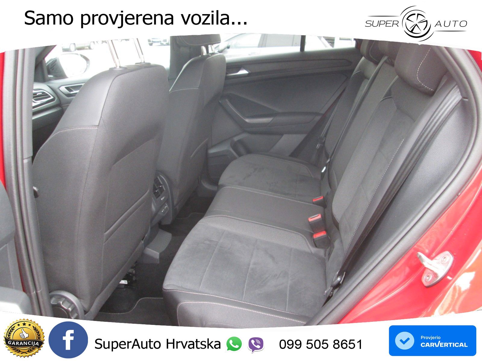 Volkswagen T-Roc I 2.0 TSI (190 KS) 4M DSG LED+GR SJED+ACC