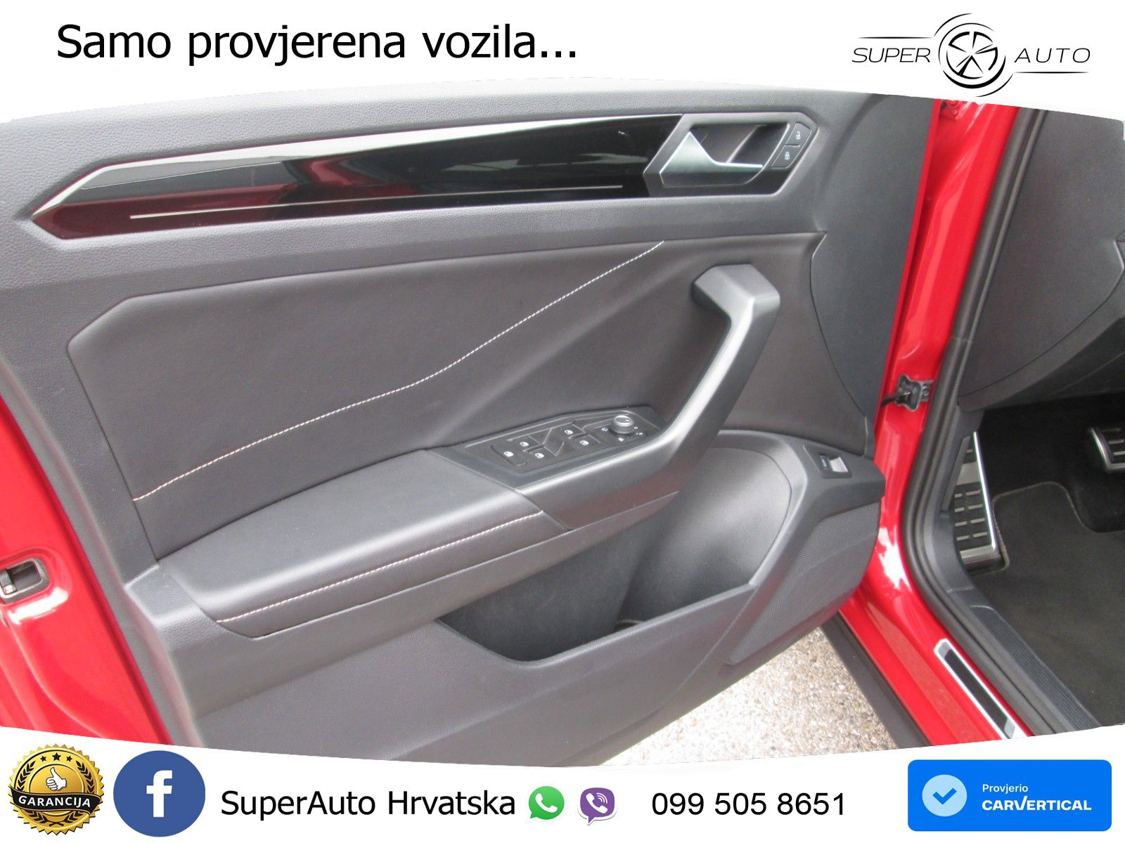 Volkswagen T-Roc I 2.0 TSI (190 KS) 4M DSG LED+GR SJED+ACC