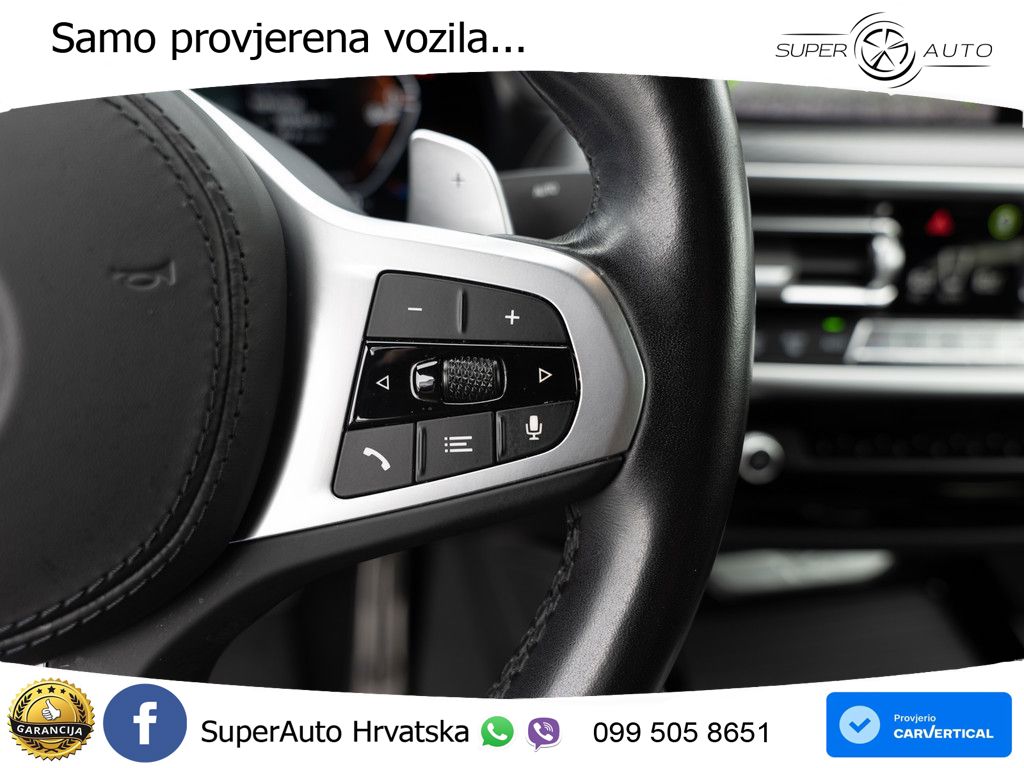BMW X4 20d (190 KS) xDrive Steptronic M Sport