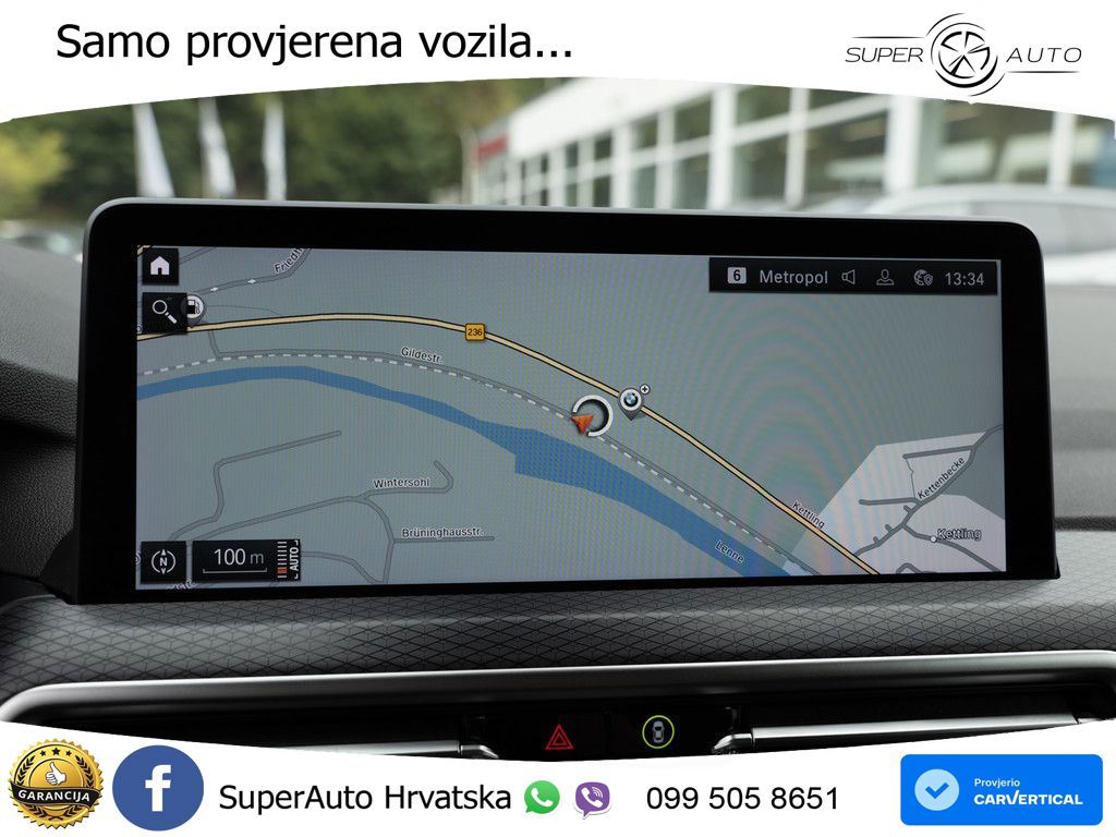 BMW X4 20d (190 KS) xDrive Steptronic M Sport