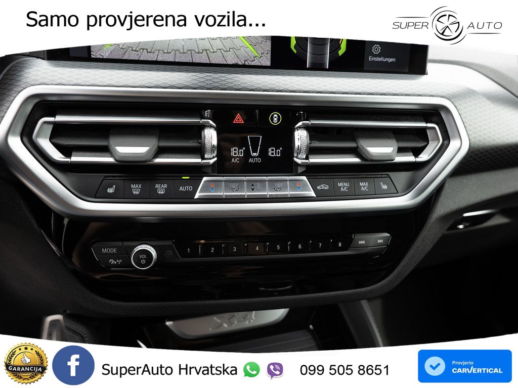 BMW X4 20d (190 KS) xDrive Steptronic M Sport