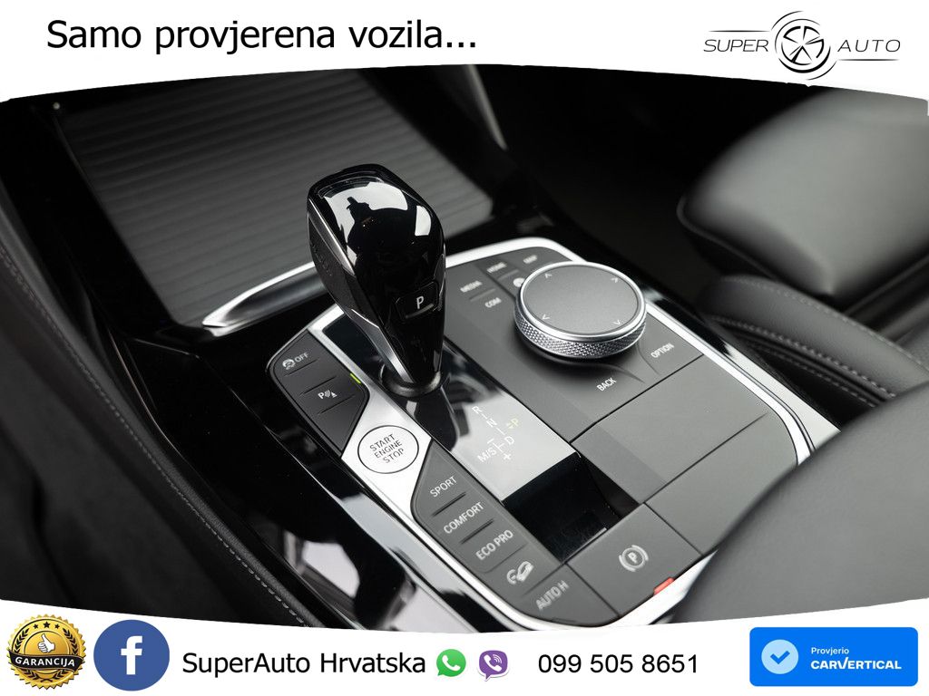 BMW X4 20d (190 KS) xDrive Steptronic M Sport