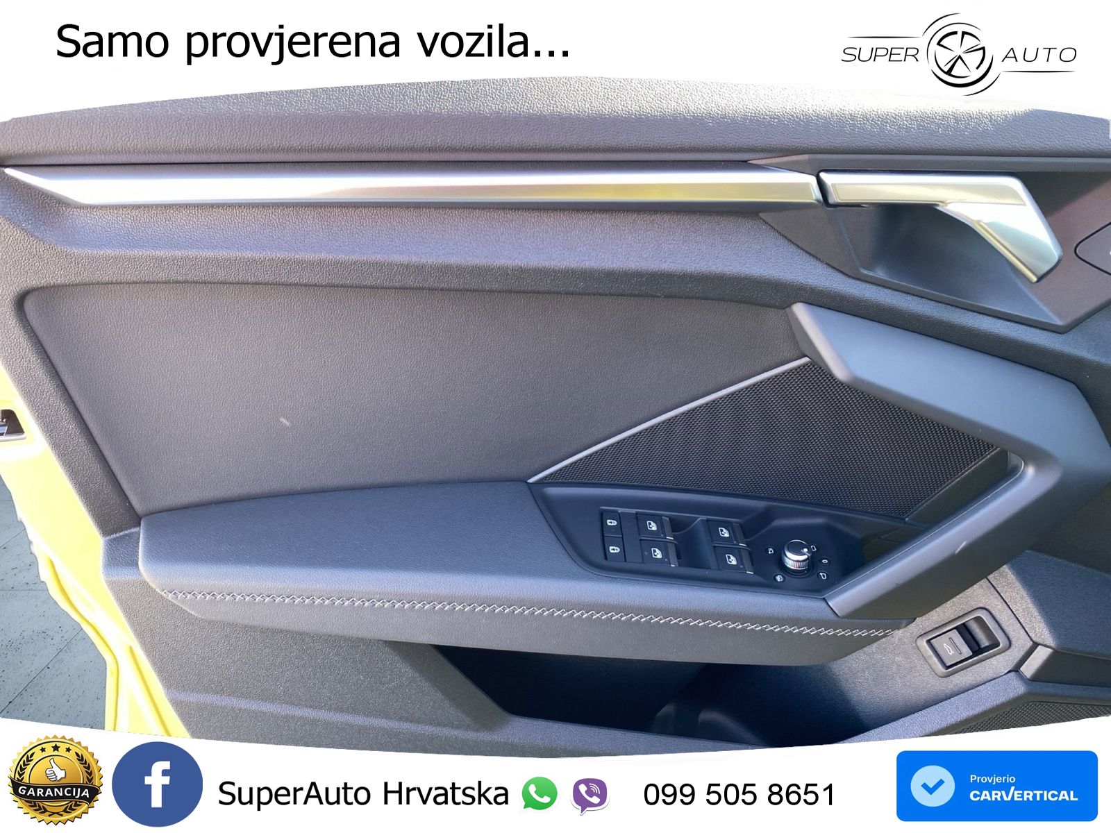 Audi S3 2.0 TFSI (310 KS) quattro S tronic LED+GR SJED+ACC