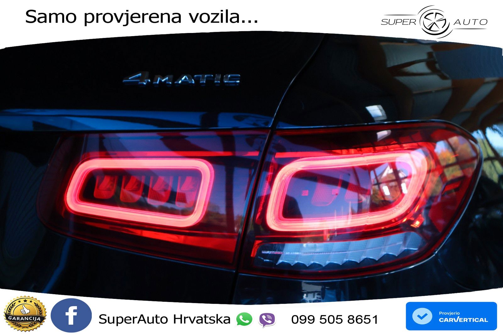 Mercedes GLC 300 (258 KS) 4MATIC 9G-TRONIC