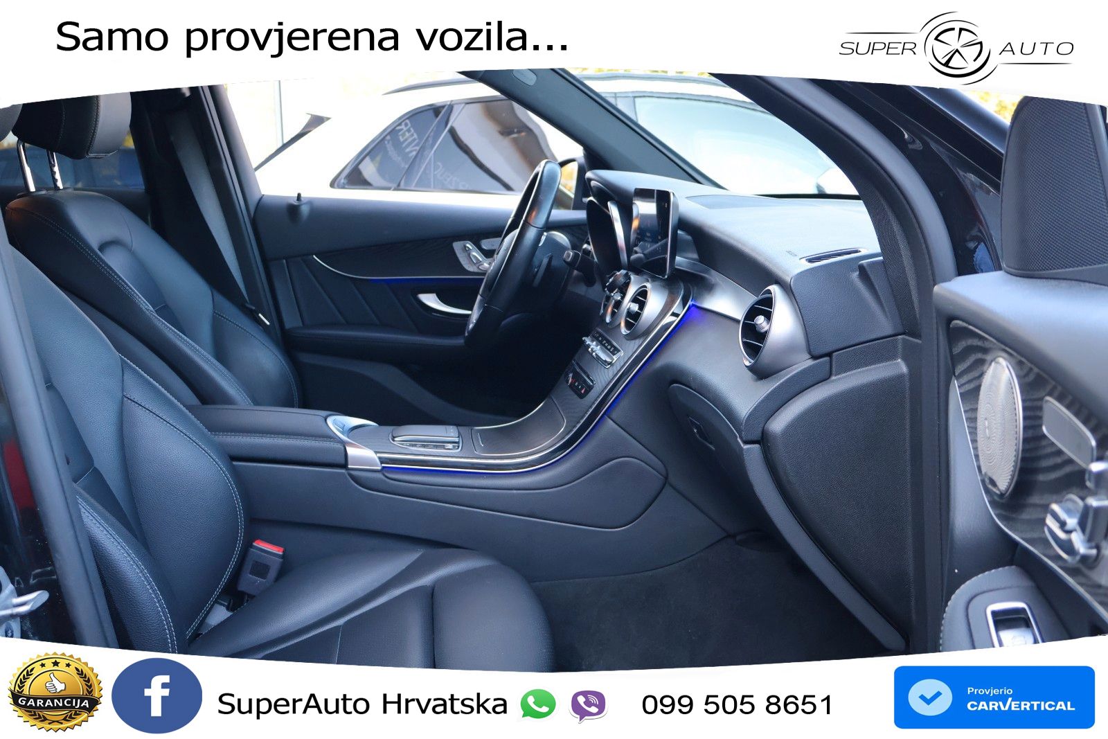 Mercedes GLC 300 (258 KS) 4MATIC 9G-TRONIC