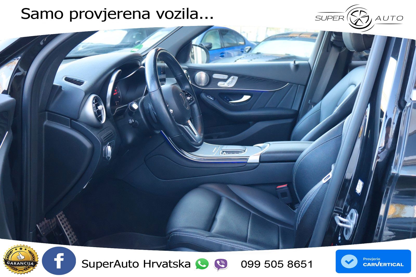 Mercedes GLC 300 (258 KS) 4MATIC 9G-TRONIC