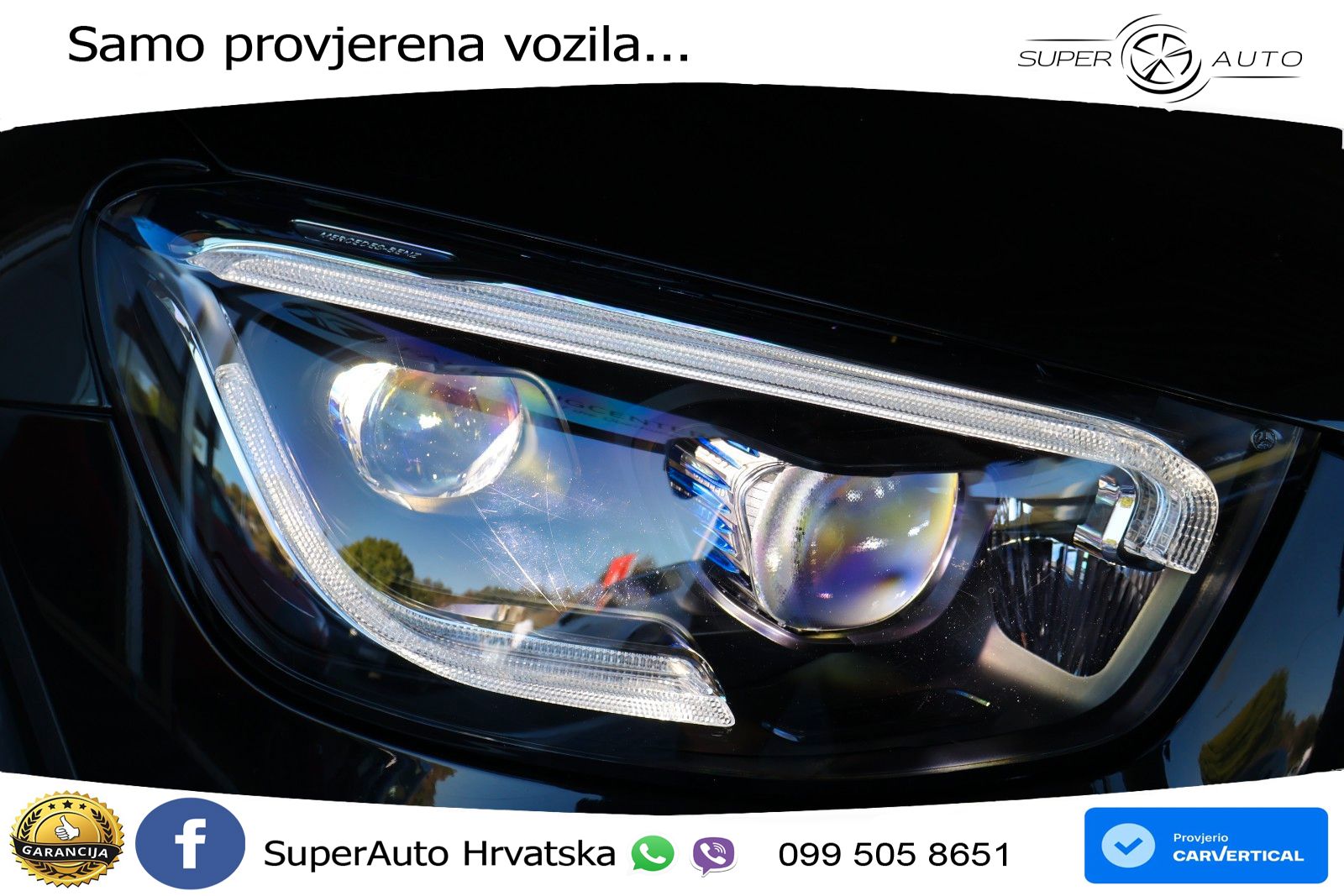 Mercedes GLC 300 (258 KS) 4MATIC 9G-TRONIC