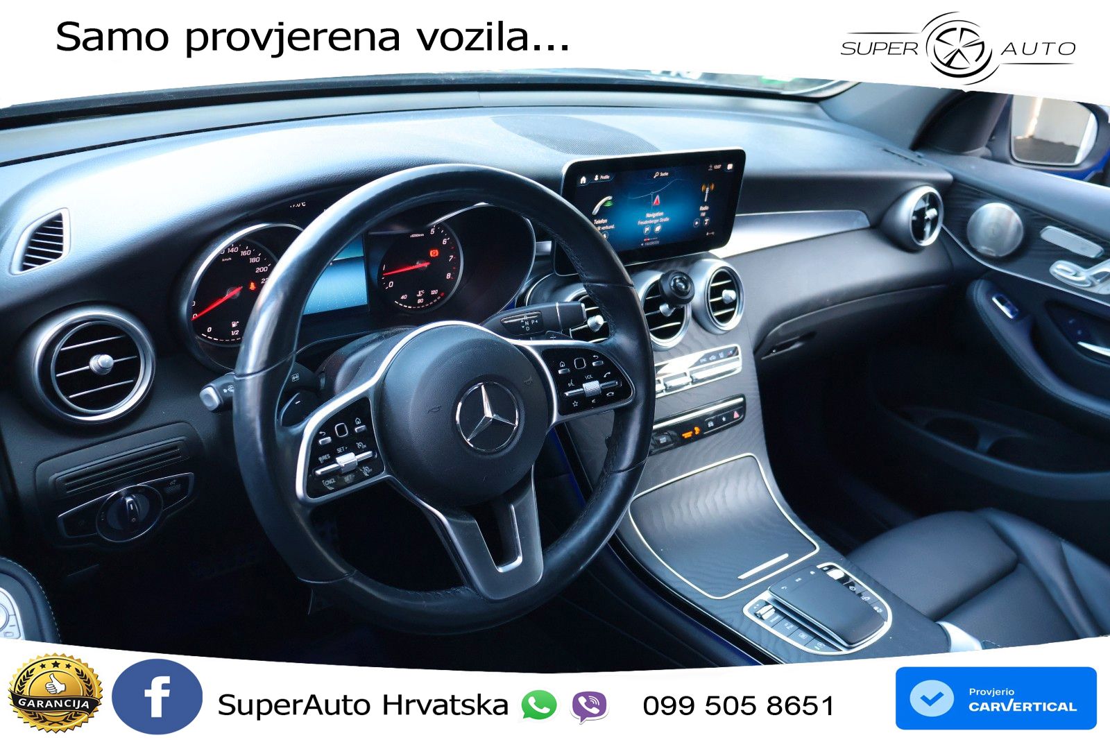 Mercedes GLC 300 (258 KS) 4MATIC 9G-TRONIC