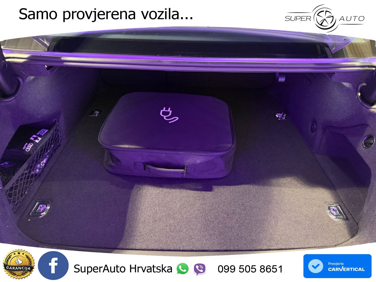 Audi A6 50 TFSIe (299 KS) quattro ultra S tronic LED+GR SJED+ACC
