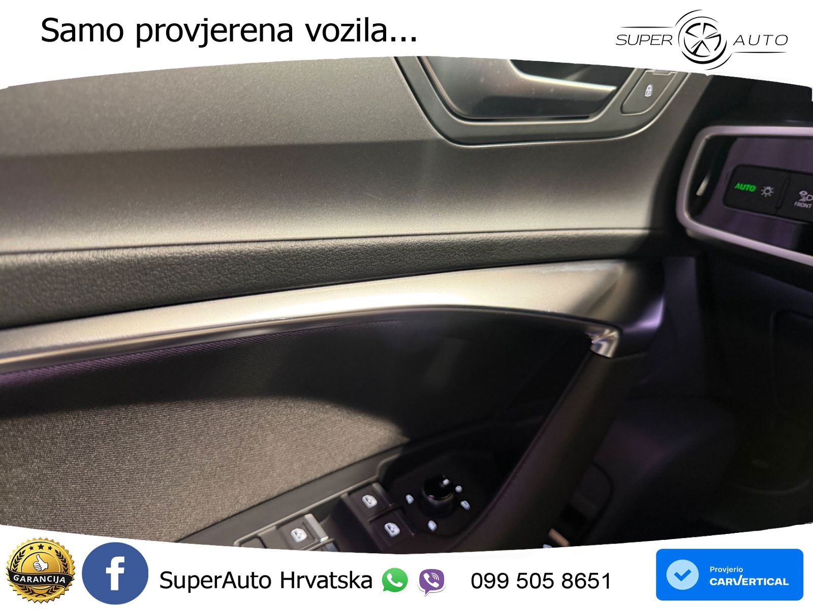 Audi A6 50 TFSIe (299 KS) quattro ultra S tronic LED+GR SJED+ACC