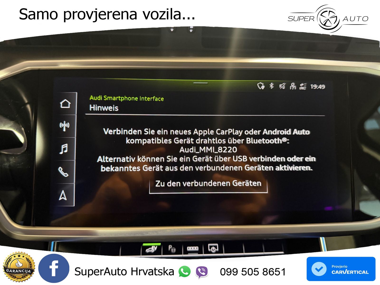 Audi A6 50 TFSIe (299 KS) quattro ultra S tronic LED+GR SJED+ACC