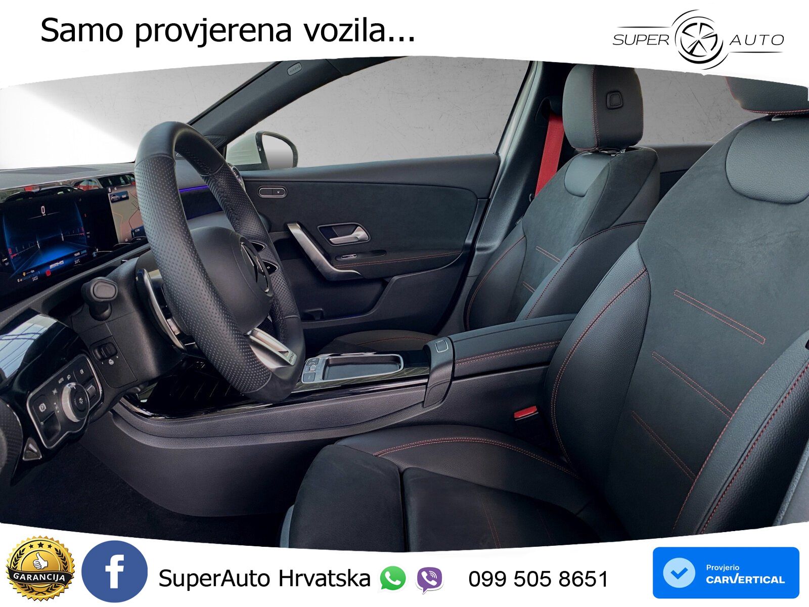 Mercedes-Benz AMG A 35 4MATIC AMG SPEEDSHIFT DCT