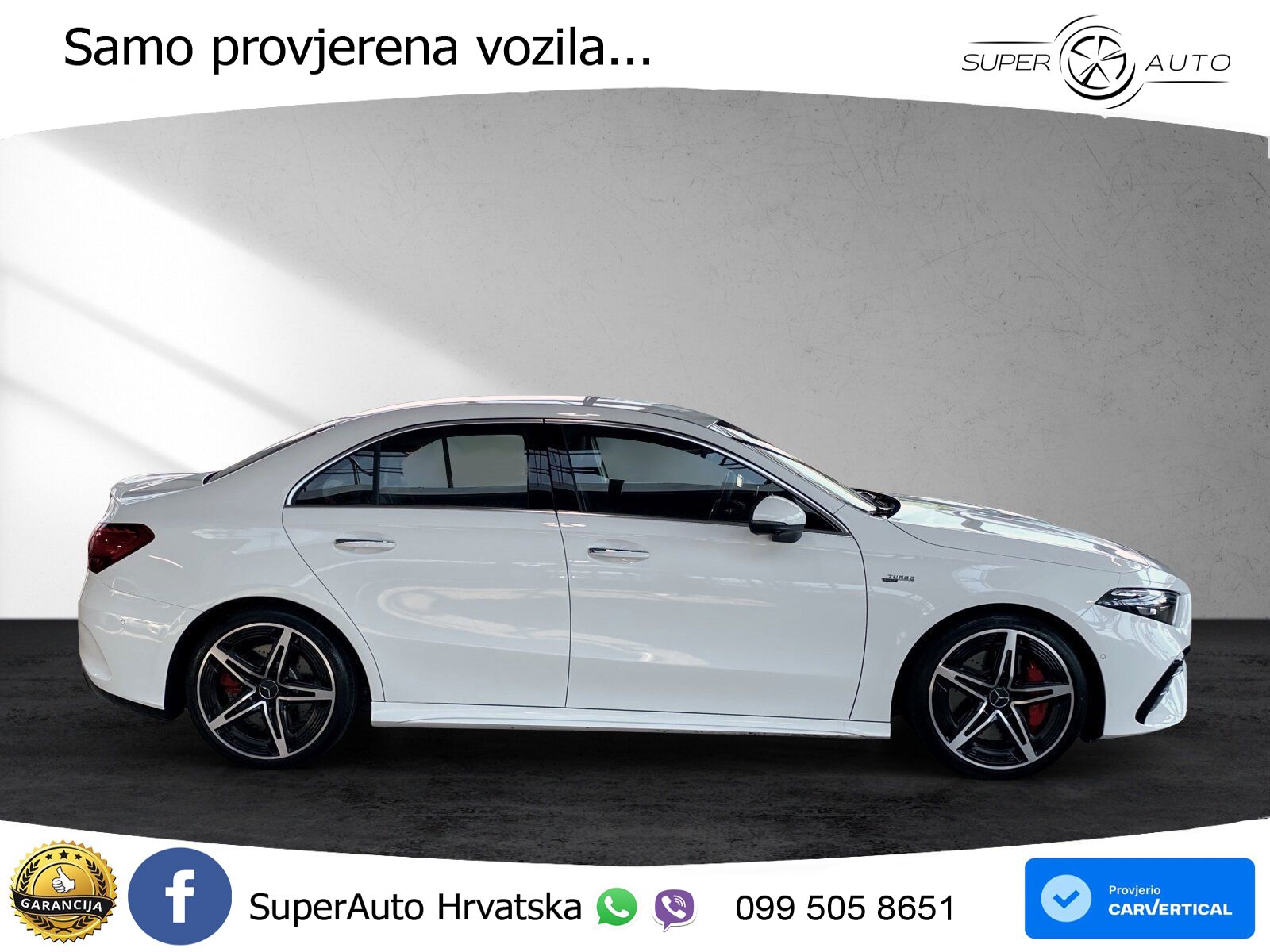 Mercedes-Benz AMG A 35 4MATIC AMG SPEEDSHIFT DCT