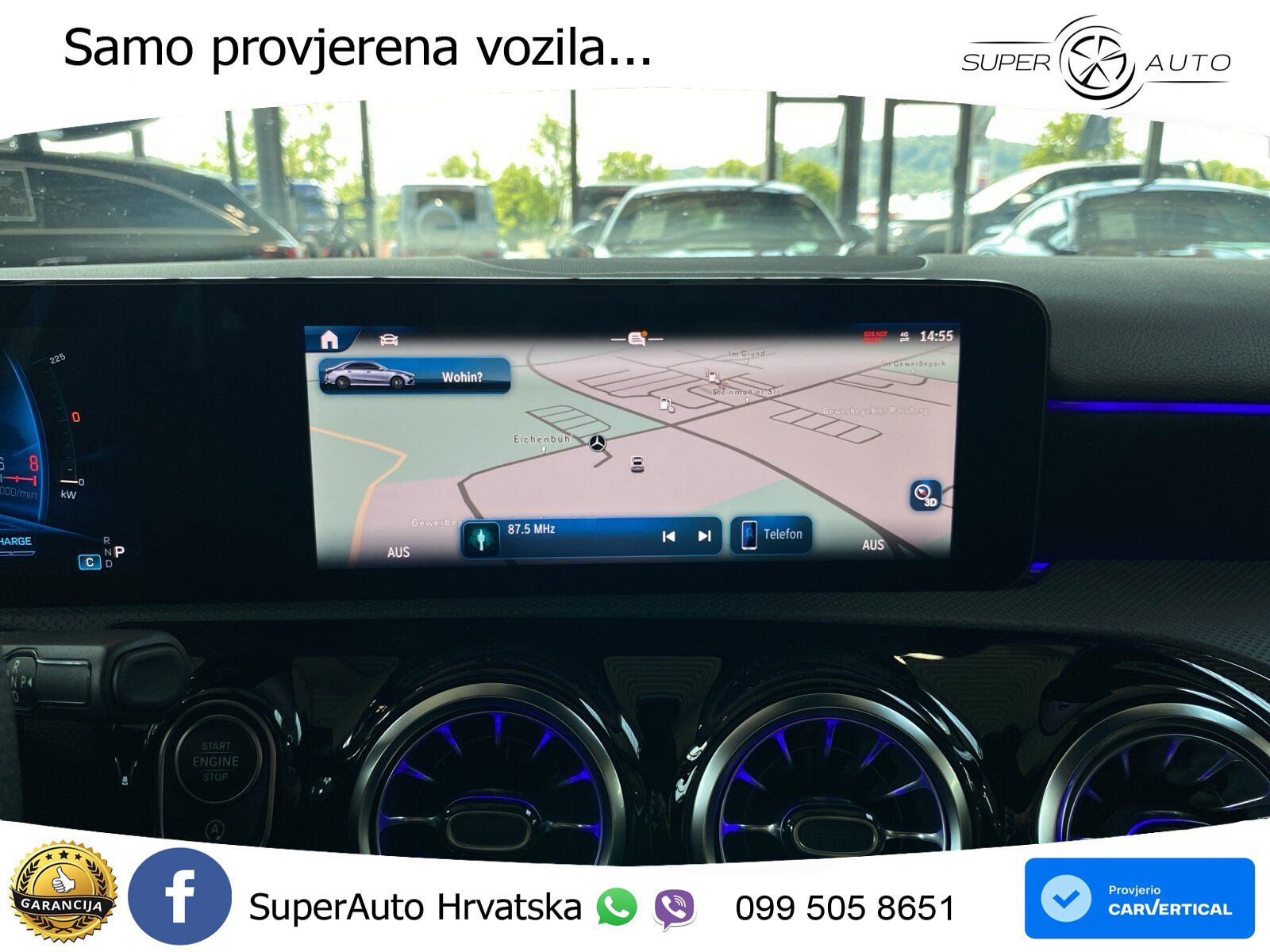 Mercedes-Benz AMG A 35 4MATIC AMG SPEEDSHIFT DCT