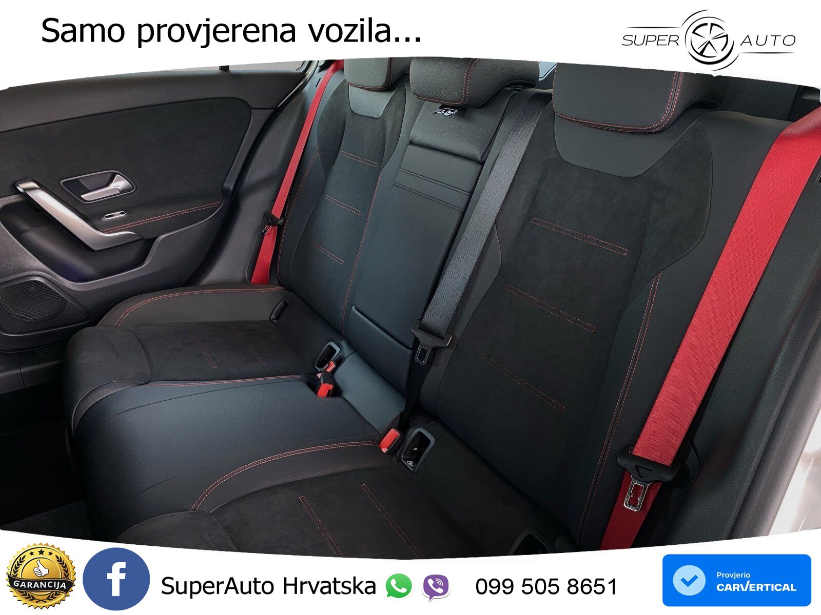 Mercedes-Benz AMG A 35 4MATIC AMG SPEEDSHIFT DCT