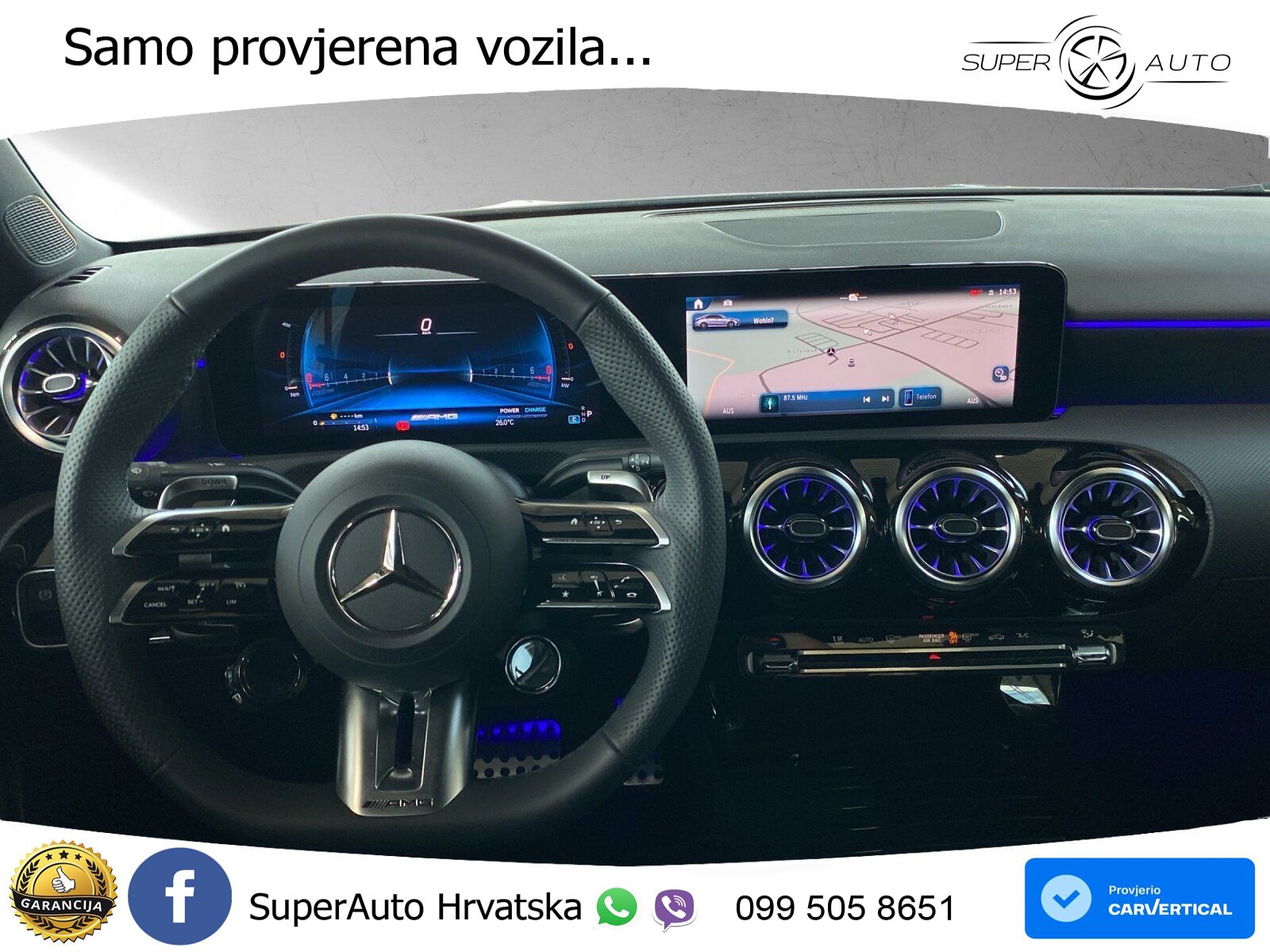 Mercedes-Benz AMG A 35 4MATIC AMG SPEEDSHIFT DCT
