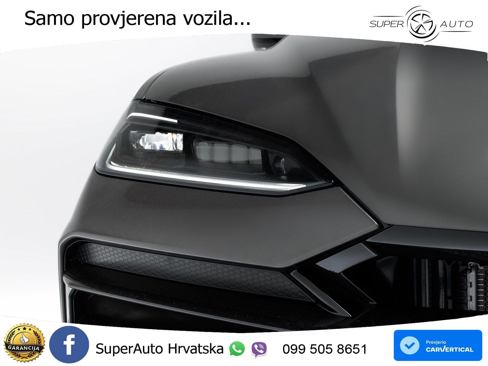 Lamborghini Urus SE 4.0 V8 (800 KS) 4WD Automatic LED+GR SJED+ACC