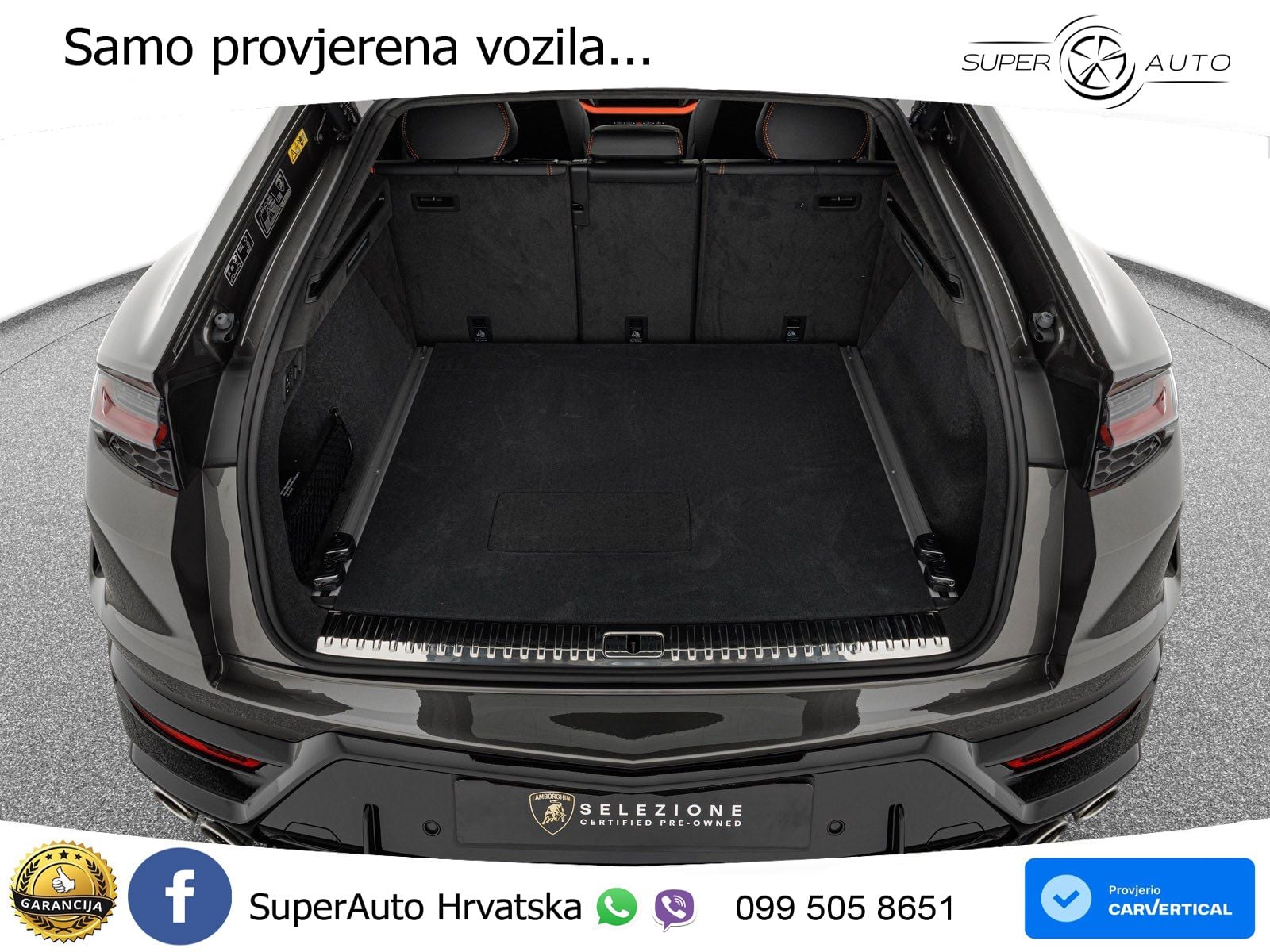 Lamborghini Urus SE 4.0 V8 (800 KS) 4WD Automatic LED+GR SJED+ACC