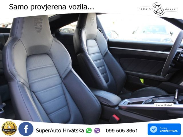 Porsche 911 Turbo S 3.8 (650 KS) PDK MATRIX+GR SJED+KAM