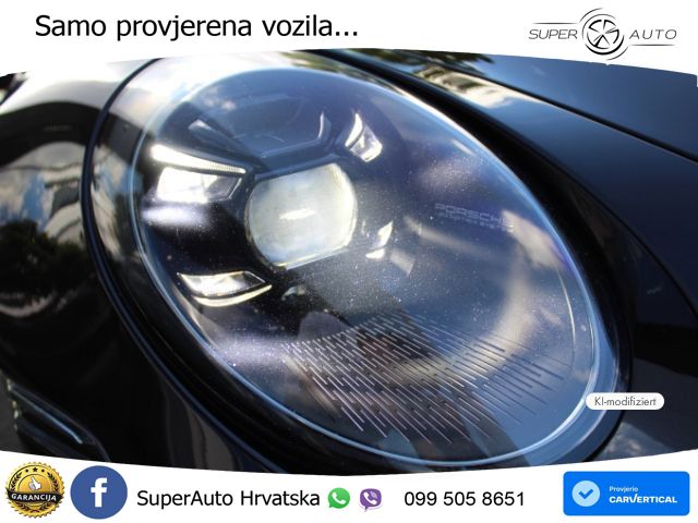 Porsche 911 Turbo S 3.8 (650 KS) PDK MATRIX+GR SJED+KAM