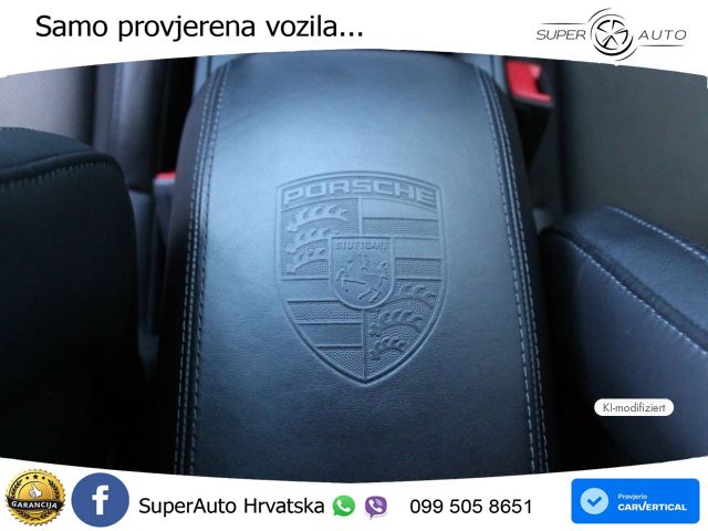 Porsche 911 Turbo S 3.8 (650 KS) PDK MATRIX+GR SJED+KAM