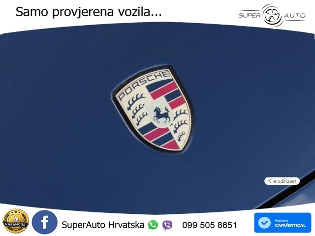Porsche 911 Turbo S 3.8 (650 KS) PDK MATRIX+GR SJED+KAM