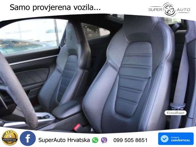 Porsche 911 Turbo S 3.8 (650 KS) PDK MATRIX+GR SJED+KAM