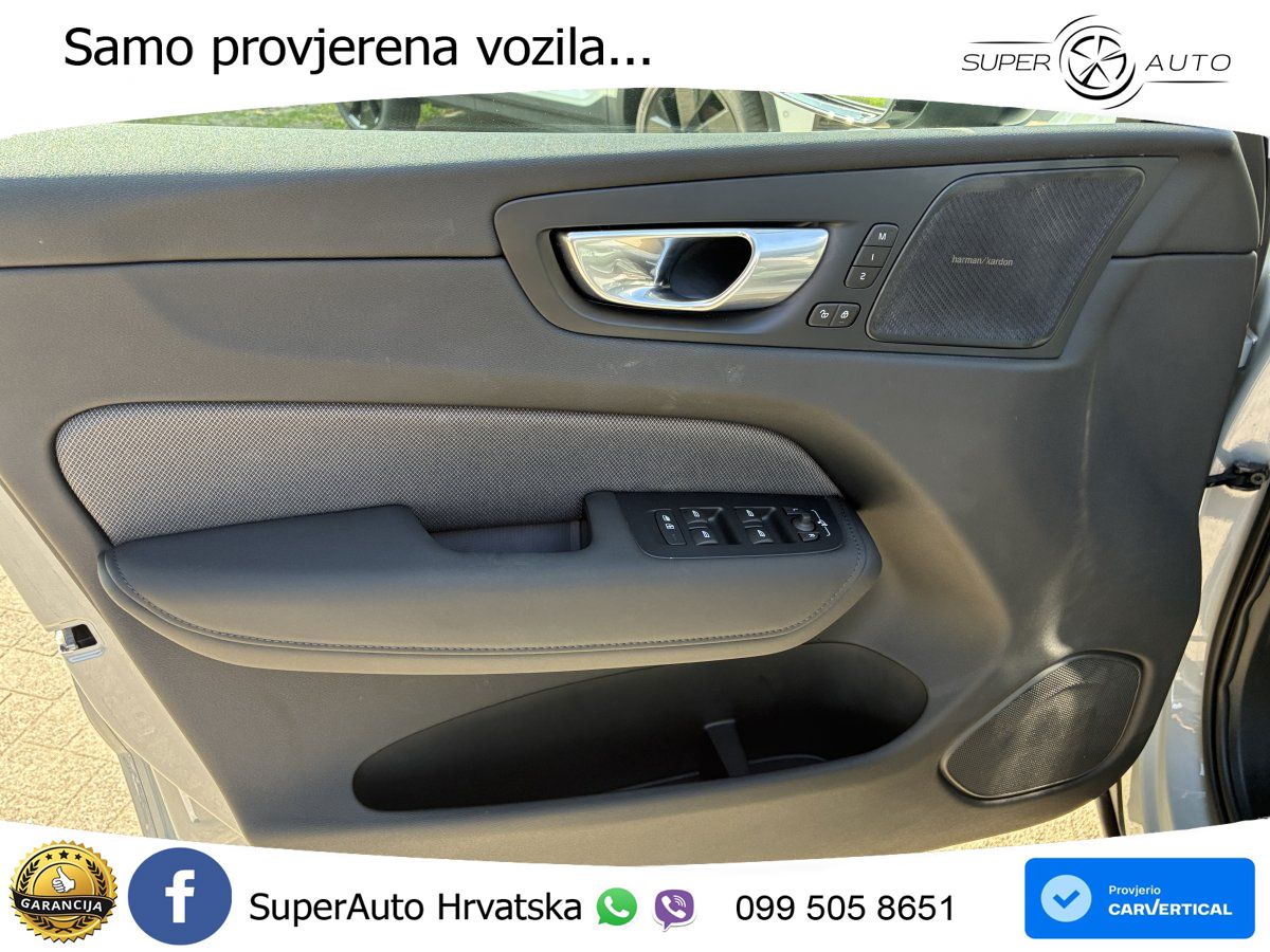 Volvo XC60 B5 Benzin AWD Geartronic LED+GR SJED+ACC