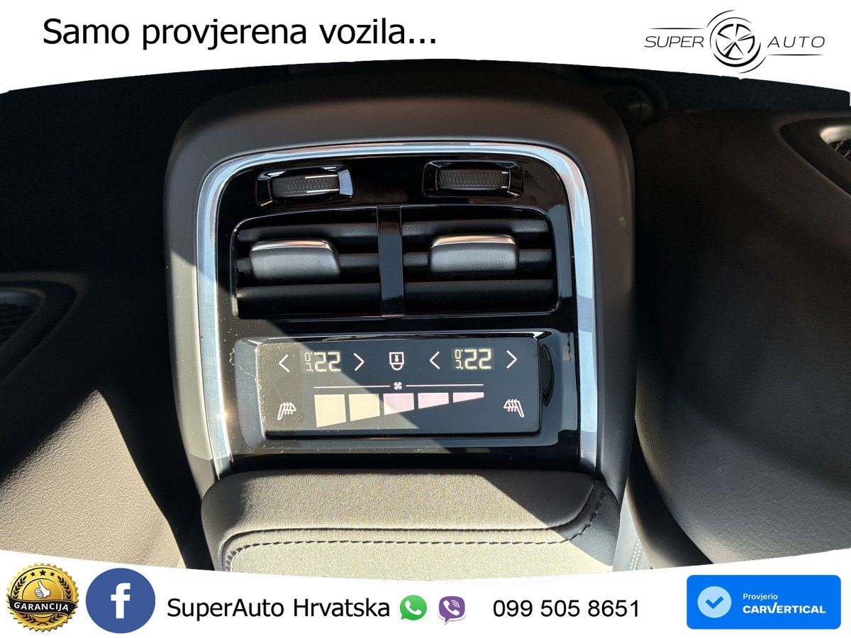 Volvo XC60 B5 Benzin AWD Geartronic LED+GR SJED+ACC