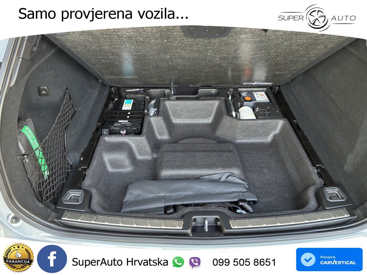 Volvo XC60 B5 Benzin AWD Geartronic LED+GR SJED+ACC