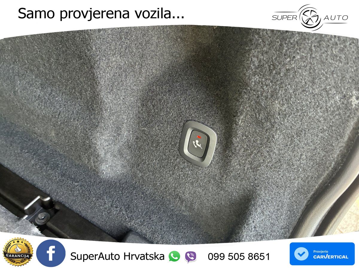 Volvo XC60 B5 Benzin AWD Geartronic LED+GR SJED+ACC