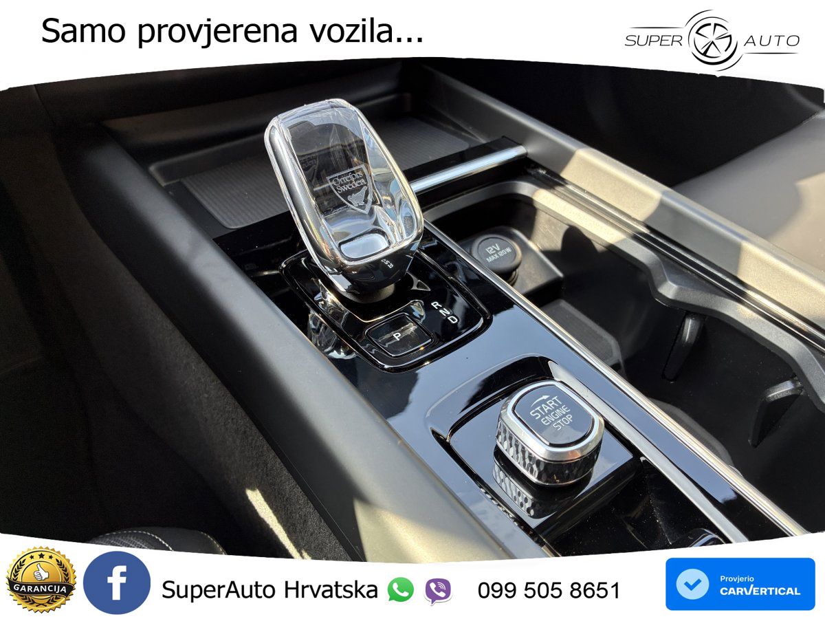 Volvo XC60 B5 Benzin AWD Geartronic LED+GR SJED+ACC