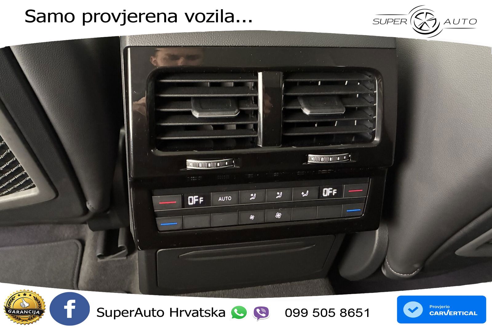 Volkswagen Touareg 3.0 V6 TDI (231 KS) 4MOTION Tiptronic Elegance ZRAČNI+ACC+GR SJED+KAM