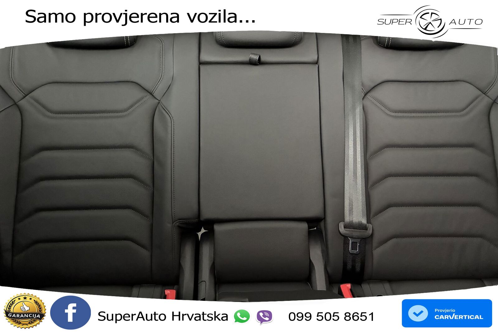 Volkswagen Touareg 3.0 V6 TDI (231 KS) 4MOTION Tiptronic Elegance ZRAČNI+ACC+GR SJED+KAM