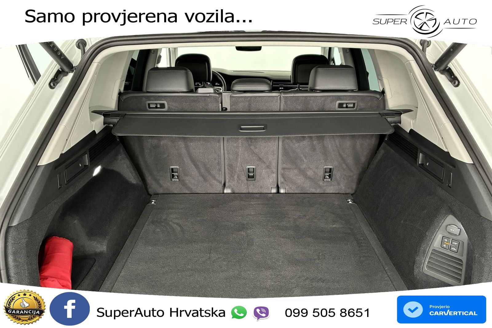 Volkswagen Touareg 3.0 V6 TDI (231 KS) 4MOTION Tiptronic Elegance ZRAČNI+ACC+GR SJED+KAM