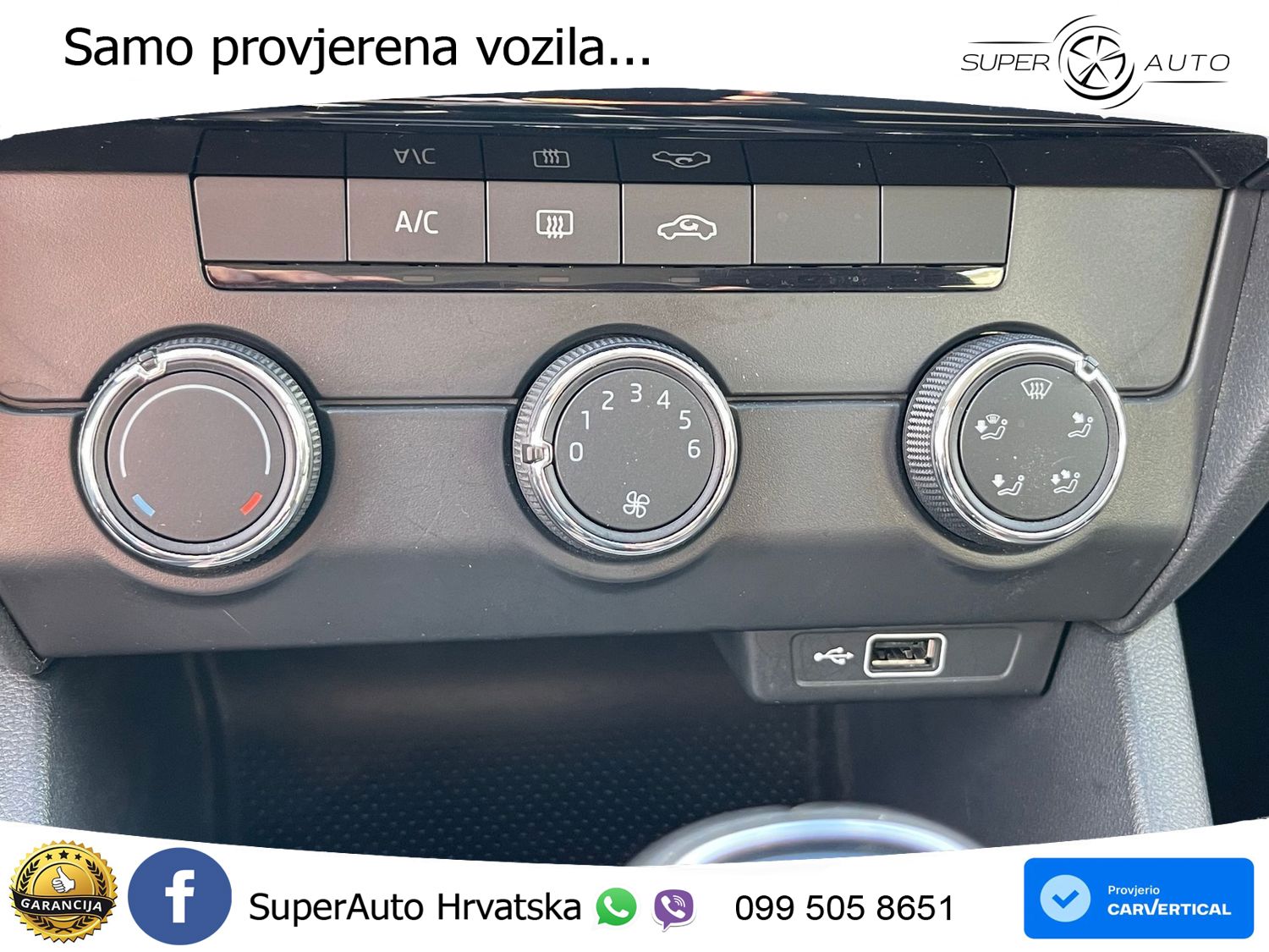 Škoda Octavia Combi 2.0 TDI (116 KS)